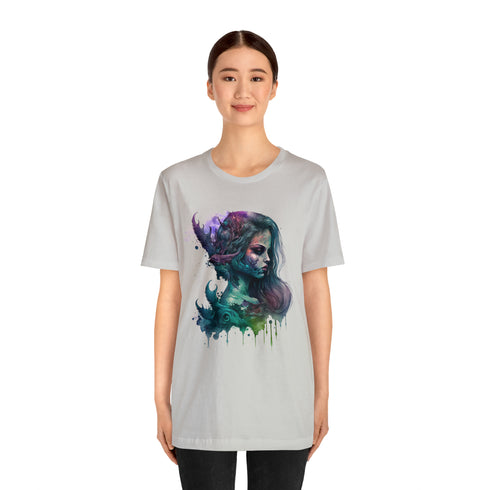 Beauty of the Deep - Short Sleeve Tee